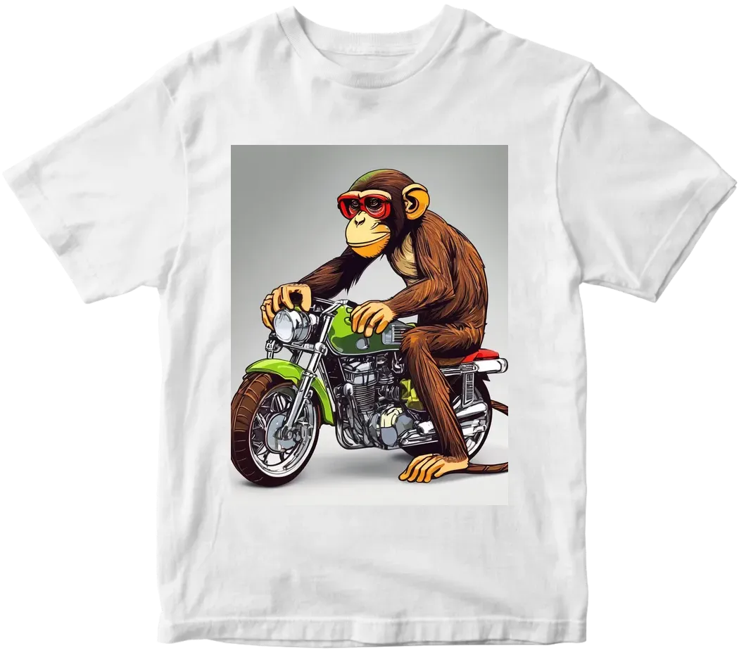 Cool monkey