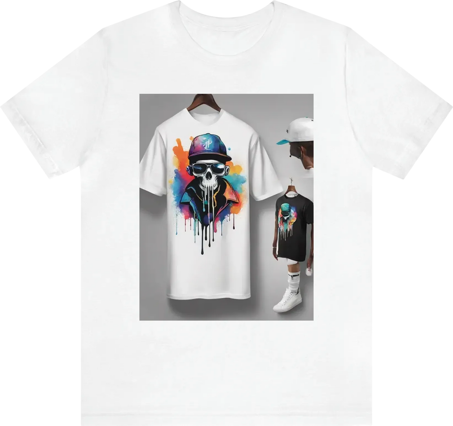 Cool drip t shirts