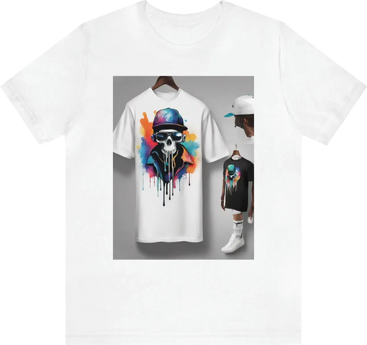 Cool drip t shirts