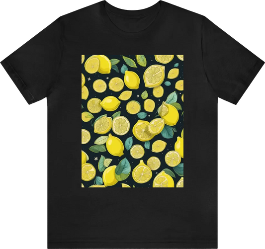 Lemon pattern, space
