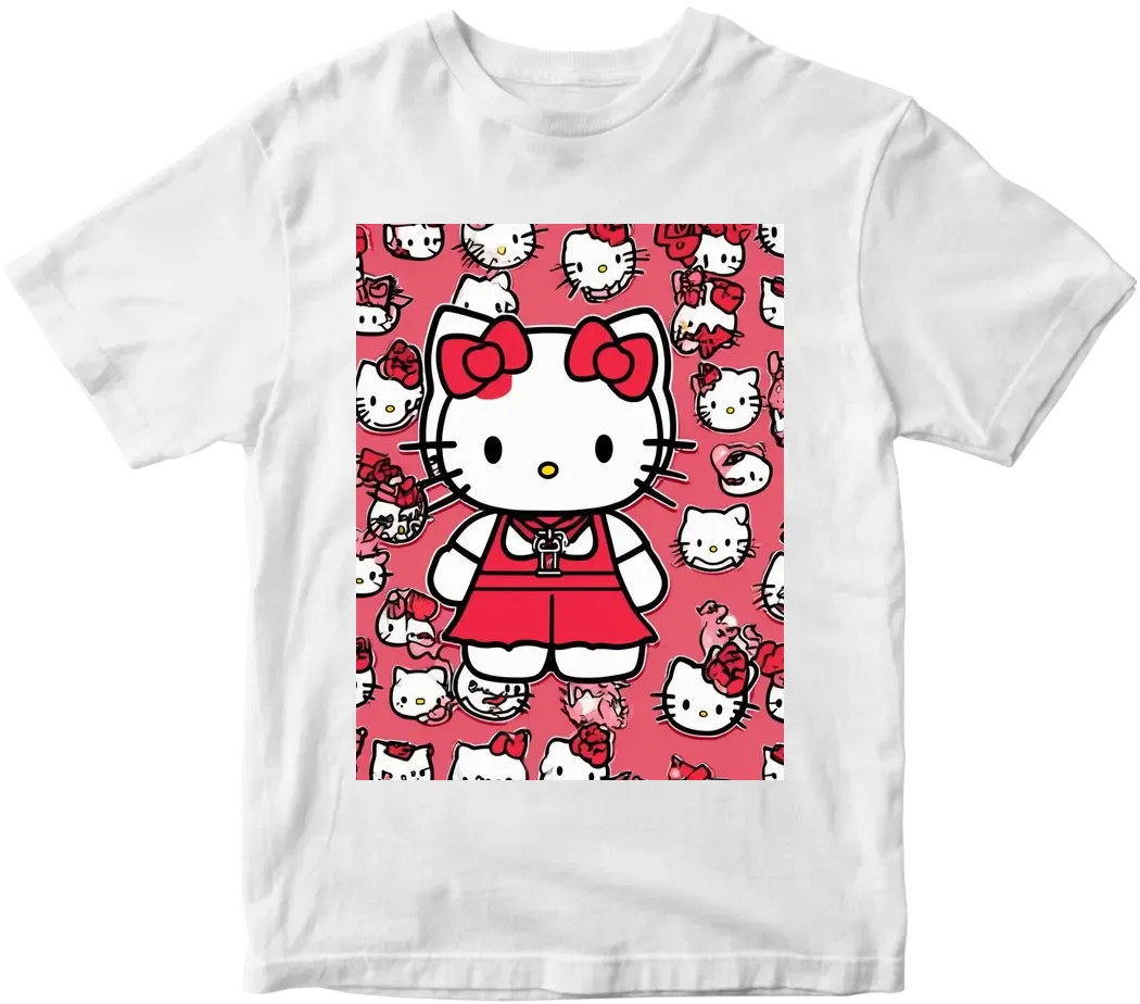 Hello kitty satan