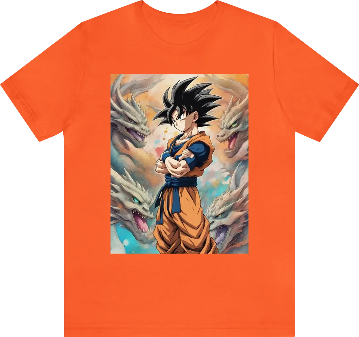 Logo of dragon ball