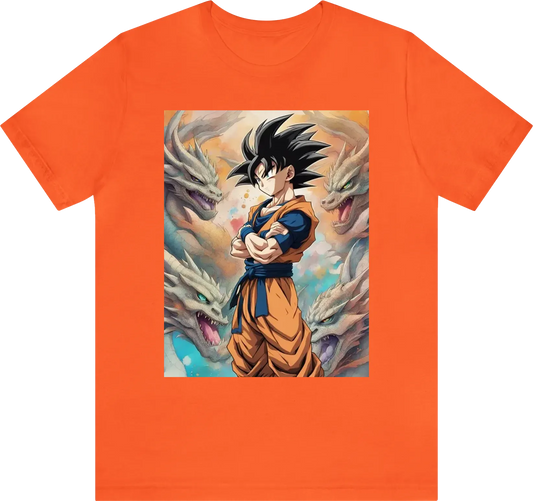 Logo of dragon ball