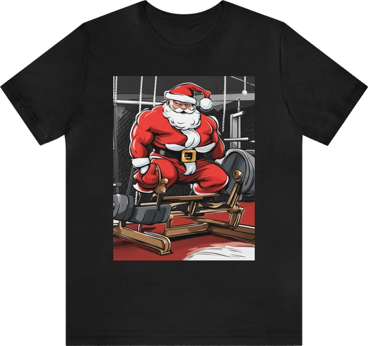 "Santa's Little Lifter: Sleighing Reps Since 2023"
