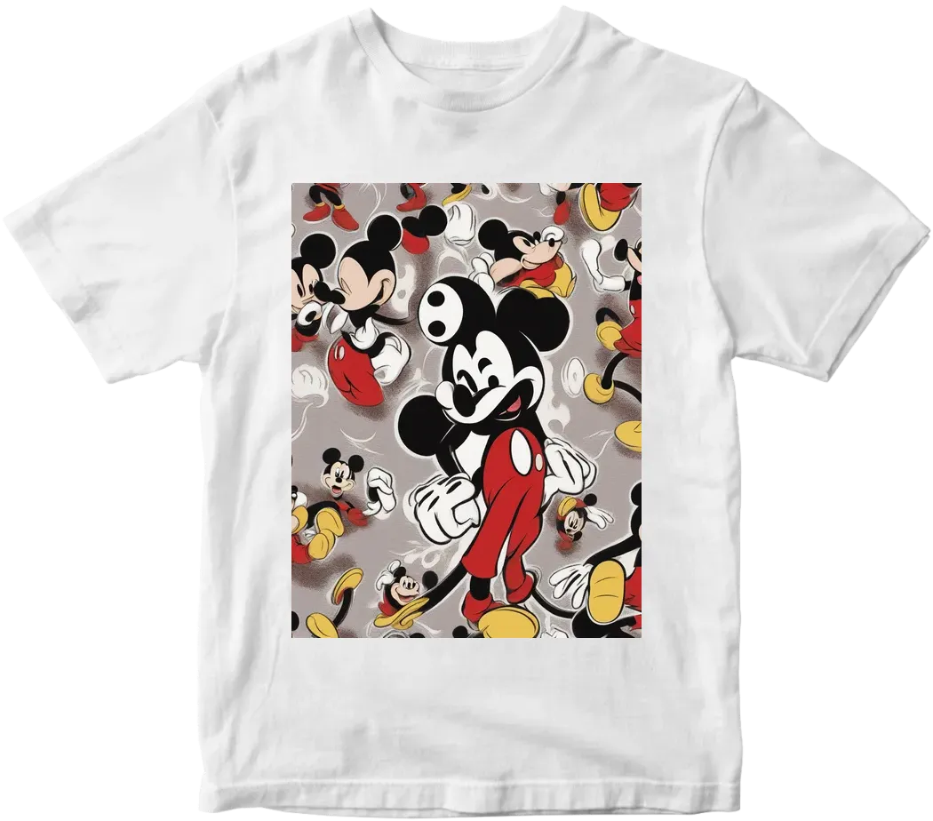 Mickey mouse muscle