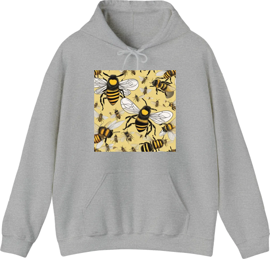 Design picture of a bee