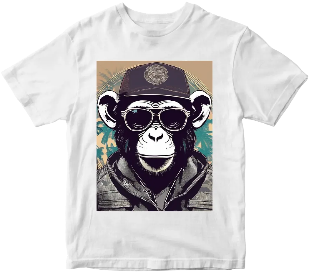 Cool monkey