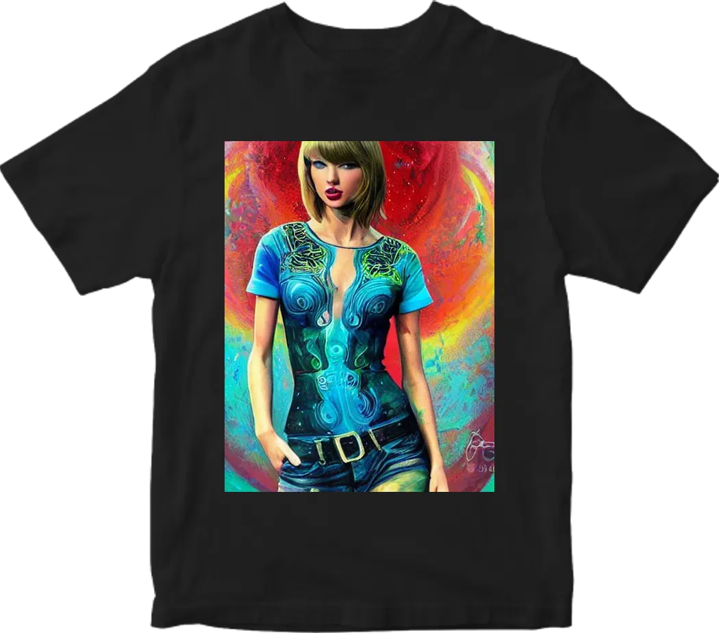 Taylor swift t shirt