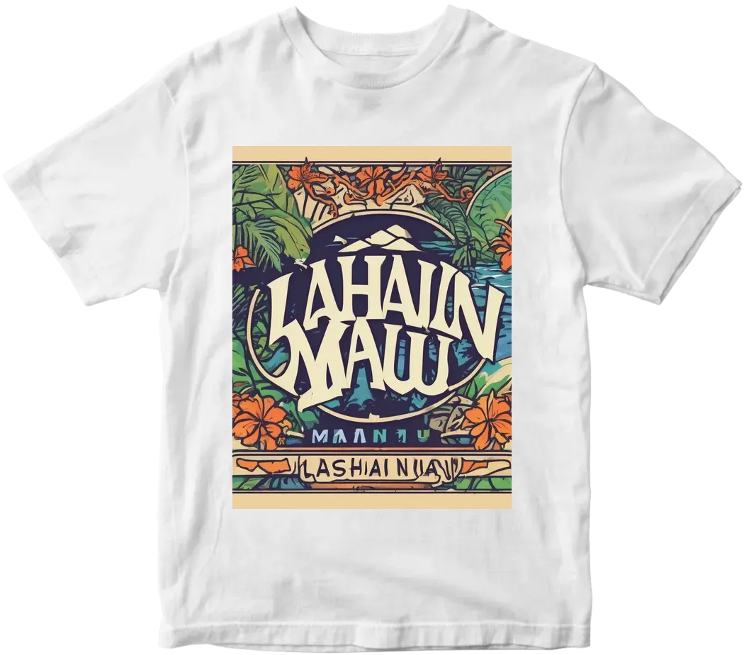 Lahaina Maui logo