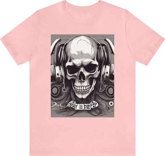 Stay deep brothers skull dj