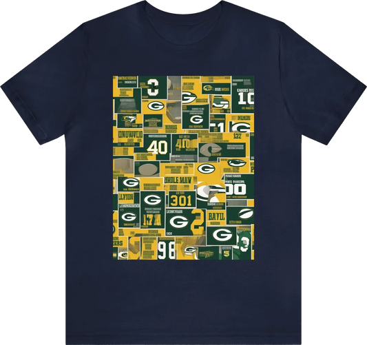 Packers retired player numbers