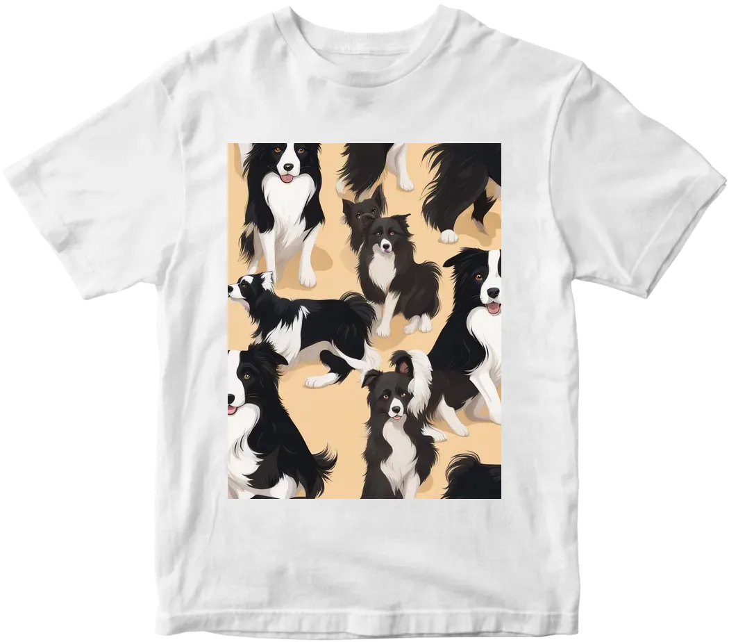 Perro border collie