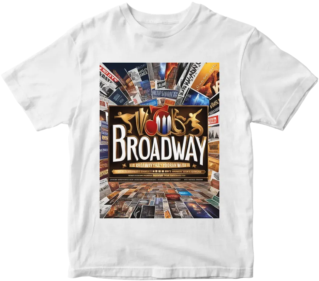 Broadway logo – Artificial Printer